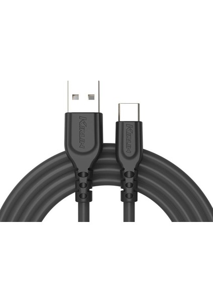 1mt. USB 2.0 - USB A-Type C Kablo
