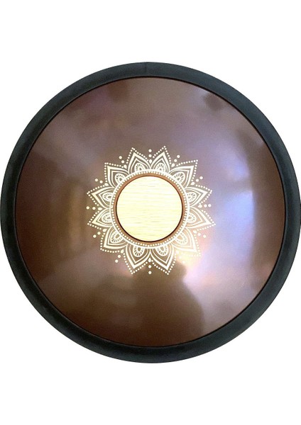 40CM Uu Tongue Drum Mi Majör (BQUU16EMAJ)