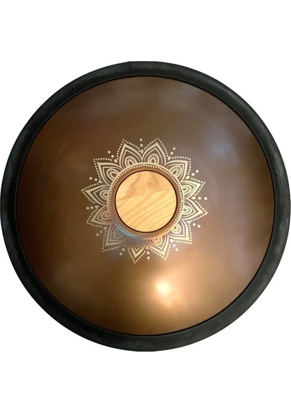 40CM Uu Tongue Drum Do Minör (BQUU16CMIN)