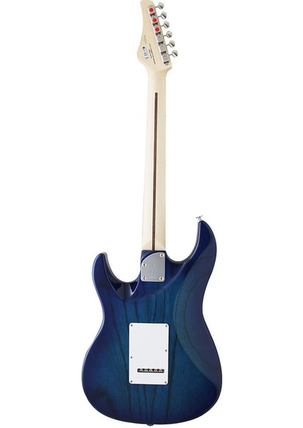 Odyssey Elektro Gitar Eos-Ash-M/sbb