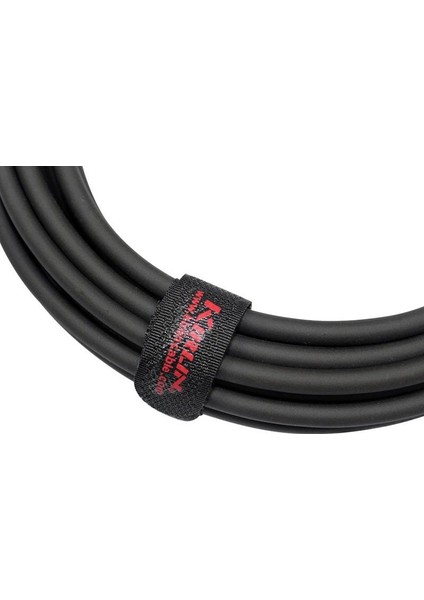 24AWG 1/4'' Trs Kablo (AP249PR6MBK)