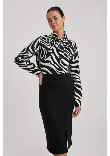 Normal Bel Premium Midi Etek Y6466AZ23AU