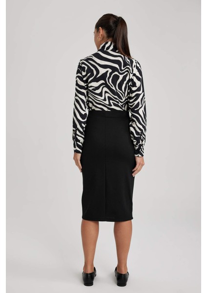 Normal Bel Premium Midi Etek Y6466AZ23AU