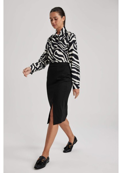 Normal Bel Premium Midi Etek Y6466AZ23AU
