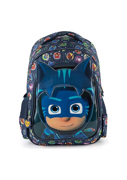 Pj Mask Çekçekli Okul Çekçek Çantası 23401