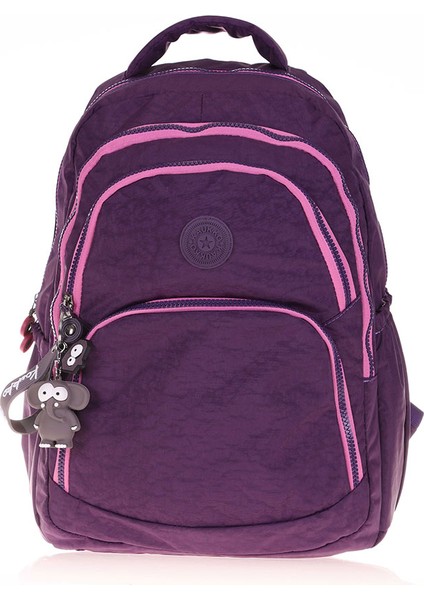 Crazy Sırt Çantası Purple K1443