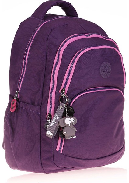 Crazy Sırt Çantası Purple K1443 modelleri