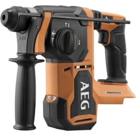 AEG BBH 18BL2-0 Şarjlı Kırıcı Delici Matkap Kömürsüz SDS Plus - (Aküsüz)