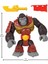 Silverback Gorilla Smash Figür Seti GYX01 3
