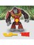 Silverback Gorilla Smash Figür Seti GYX01 4