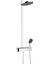 Pulsify S 260 2jet Duş Kolonu Krom 9