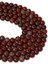 8 mm Kırmızı Jasper Taşı Dizi 1