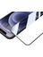 Apple iPhone Xr Tam Ekran Koruyucu Seramik Esnek Bükülebilen Kırılmaz Cam 9H 1