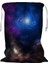 Space Galaxy Kordonlu Çamaşır Sepeti 45X60 cm (Yurt Dışından) 1