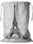 Eyfel Kulesi D Ipli Çamaşır Sepeti 45X60 cm (Yurt Dışından) 1