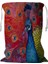 Ipli Modern Sanat Çamaşır Sepeti 45X60 Cm（peacock） (Yurt Dışından) 1