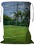 Tenis Çim Kortu Ipli Çamaşır Sepeti 45X60 cm (Yurt Dışından) 1