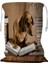 Dachshund Profesör Ipli Çamaşır Sepeti 45X60 cm (Yurt Dışından) 1