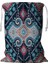 Tribal Vintage Ipli Etnik Çamaşır Sepeti 45X60 cm (Yurt Dışından) 1