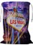 Las Vegas Showtime Vegas Strip Karşılama Tabelası Ipli Çamaşır Sepeti 45X60 cm (Yurt Dışından) 1