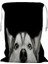 Husky Köpek Desenli Kordonlu Çamaşır Sepeti 45X60 cm (Yurt Dışından) 1