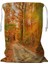 Pathway Through The Autumn Forest Ipli Çamaşır Sepeti 45X60 cm (Yurt Dışından) 1