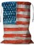 Amerikan Bayrağı Abd Bayrağı Ulusal Bayramlar Vatanseverlik Sanatı Ipli Çamaşır Sepeti 45X60 cm (Yurt Dışından) 1