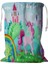 Harika Ipli Unicorn Çamaşır Sepeti 45X60 cm (Yurt Dışından) 1