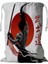 Samurai 3 Bushido Japonca Kelime Samuray Yaşam Ipli Çamaşır Sepeti 45X60 cm (Yurt Dışından) 1