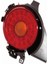 667-1907L-UE Stop Lambasi Sol Duysuz Alfa Romeo Mito 09 71752163 6671907LUE (WH946759) 1