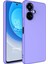 Tecno Camon 19 Pro Kılıf Groovy Soft Lila 1