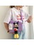 Disney Mickey Omuz Çantası Mickey Mouse Naylon Messenger Çanta Kız Çocuk Hediye (Yurt Dışından) 1