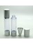 Krem ve Losyon Şişesi 50 ml (2 Adet) Boş Airless Şişe 5