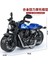 Simülasyon Alaşım Araba Modeli Motosiklet Oyuncak Modeli (Yurt Dışından) 1