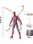 Braket Versiyonu Demir Adam Biber Örümcek Adam Hakiki Savaş Makinesi Marvel Bebek Oyuncak (Yurt Dışından) 1