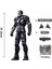 Braket Versiyonu Demir Adam Biber Örümcek Adam Hakiki Savaş Makinesi Marvel Bebek Oyuncak (Yurt Dışından) 1