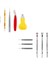 Saat Tamir Alet Seti Saat Tamiri Sökümü 147 Parçalı Saat Sökücü Ev Donanım Kombinasyon Kiti (Yurt Dışından) 4