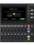 DLZ Creator 12-Kanal Streaming/Podcasting Dijital Mikser 1