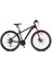 Xc 100 - 27.5" Mtb - 19' - 21 Vites - H.dısc - Siyah-Gri/kırmızı 1