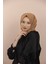 Cappucino Siyane Scarf Havana Caz Eşarp 2
