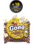 Gong Bal ve Hardal Aroma Çeşnili Mısır ve Pirinç Patlağı 34 G x 18 Adet 1