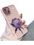 3D Gül Çiçek IPHONE14 Pro Max Şok Emici ve Anti-Şok Apple Cep Telefonu Kılıfı (Yurt Dışından) 1
