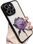 3D Rose IPHONE14 Plus Şok Emici ve Anti-Şok Apple Cep Telefonu Kılıfı (Yurt Dışından) 1