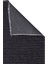 Ada Kilim Plaın Grey Yumuşak Dokulu Kolay Kullanımlı Yıkanabilir Kaymaz Kilim 2
