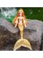 Deniz Kızı Prenses Barbie Bebek Suda Oynuyor El Yapımı Bebek (Yurt Dışından) 3