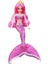 Deniz Kızı Prenses Barbie Bebek Suda Oynuyor El Yapımı Bebek (Yurt Dışından) 1