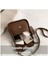 Trendy Moda Casual Bayanlar Messenger Çanta Omuz Küçük Kare Çanta (Yurt Dışından) 5