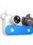 Çocuk Kamerası Hd Video Kamera Cep Kamerası Selfie Kamerası (Yurt Dışından) 1
