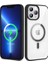 Apple iPhone 13 Pro Kılıf Magsafe Wireless Şarj Özellikli Silikon Ege Kapak 1