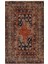 Anadolu Kilim And 04 Multy Anadolu Antik Desenli Yıkanabilir Kaymaz Tabanlı Etnik Kilim 1